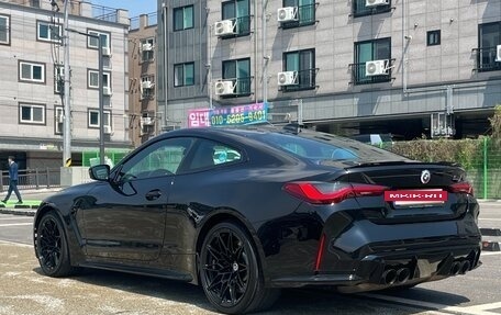 BMW M4, 2022 год, 7 955 123 рублей, 3 фотография