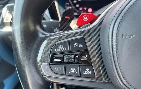 BMW M4, 2022 год, 7 955 123 рублей, 14 фотография