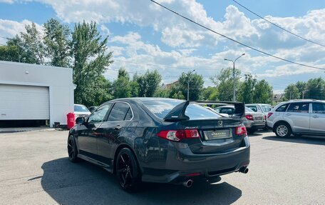 Honda Accord VIII рестайлинг, 2008 год, 1 279 000 рублей, 8 фотография