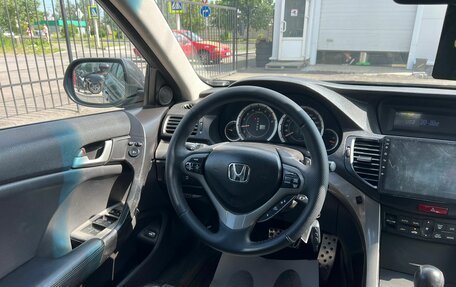 Honda Accord VIII рестайлинг, 2008 год, 1 279 000 рублей, 16 фотография
