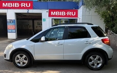 Suzuki SX4 II рестайлинг, 2011 год, 950 000 рублей, 1 фотография