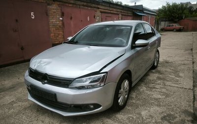 Volkswagen Jetta VI, 2011 год, 450 000 рублей, 1 фотография