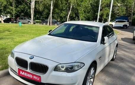 BMW 5 серия, 2012 год, 2 000 000 рублей, 1 фотография