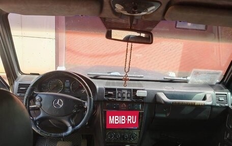 Mercedes-Benz G-Класс W463 рестайлинг _ii, 2005 год, 3 100 000 рублей, 1 фотография