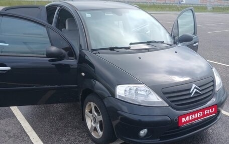 Citroen C3 II, 2004 год, 370 000 рублей, 1 фотография