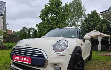 MINI Hatch, 2014 год, 1 400 000 рублей, 1 фотография