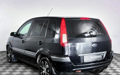 Ford Fusion I, 2007 год, 349 000 рублей, 8 фотография