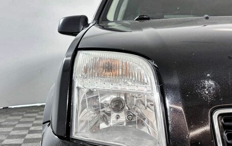Ford Fusion I, 2007 год, 349 000 рублей, 11 фотография