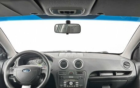 Ford Fusion I, 2007 год, 349 000 рублей, 17 фотография