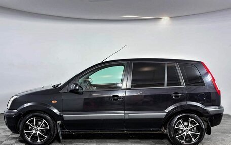 Ford Fusion I, 2007 год, 349 000 рублей, 10 фотография