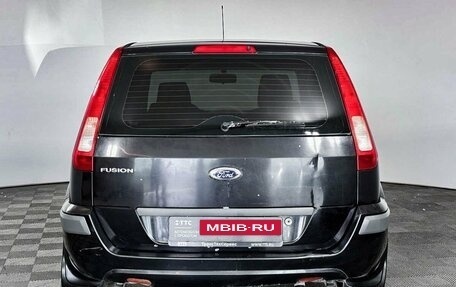 Ford Fusion I, 2007 год, 349 000 рублей, 7 фотография