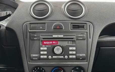 Ford Fusion I, 2007 год, 349 000 рублей, 18 фотография