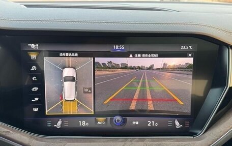 Volkswagen Touareg III, 2021 год, 4 200 002 рублей, 11 фотография