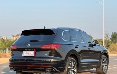 Volkswagen Touareg III, 2021 год, 4 200 002 рублей, 7 фотография