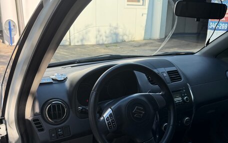 Suzuki SX4 II рестайлинг, 2011 год, 950 000 рублей, 9 фотография