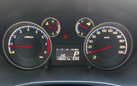 Suzuki SX4 II рестайлинг, 2011 год, 950 000 рублей, 5 фотография
