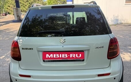 Suzuki SX4 II рестайлинг, 2011 год, 950 000 рублей, 3 фотография