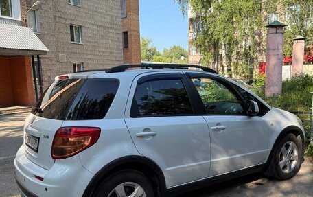 Suzuki SX4 II рестайлинг, 2011 год, 950 000 рублей, 2 фотография