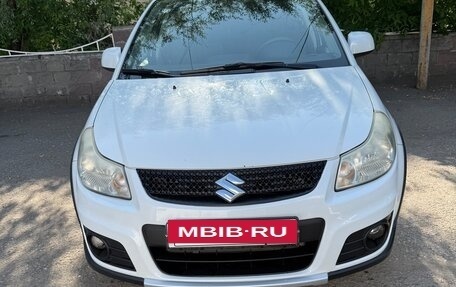 Suzuki SX4 II рестайлинг, 2011 год, 950 000 рублей, 4 фотография