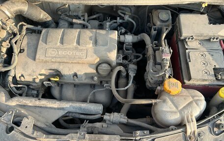 Opel Corsa D, 2012 год, 550 000 рублей, 7 фотография