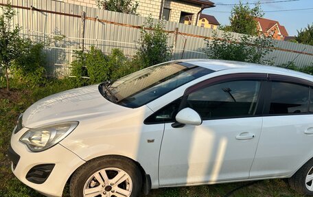 Opel Corsa D, 2012 год, 550 000 рублей, 2 фотография