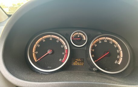 Opel Corsa D, 2012 год, 550 000 рублей, 6 фотография