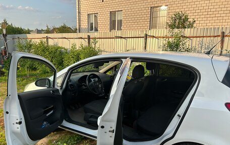 Opel Corsa D, 2012 год, 550 000 рублей, 3 фотография