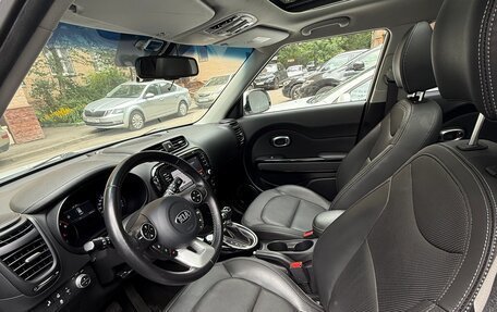 KIA Soul II рестайлинг, 2018 год, 2 150 000 рублей, 4 фотография