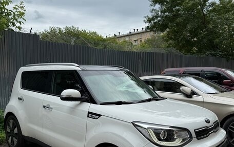KIA Soul II рестайлинг, 2018 год, 2 150 000 рублей, 2 фотография