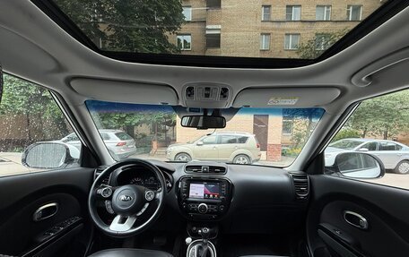 KIA Soul II рестайлинг, 2018 год, 2 150 000 рублей, 6 фотография