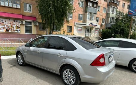 Ford Focus II рестайлинг, 2008 год, 510 000 рублей, 3 фотография