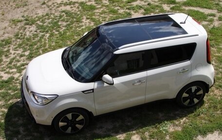 KIA Soul II рестайлинг, 2018 год, 2 150 000 рублей, 11 фотография