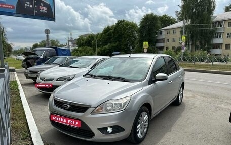 Ford Focus II рестайлинг, 2008 год, 510 000 рублей, 5 фотография
