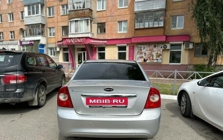 Ford Focus II рестайлинг, 2008 год, 510 000 рублей, 14 фотография