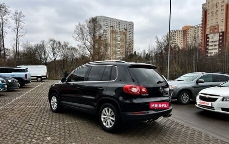 Volkswagen Tiguan I, 2011 год, 1 450 000 рублей, 2 фотография