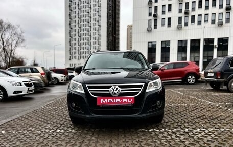 Volkswagen Tiguan I, 2011 год, 1 450 000 рублей, 5 фотография