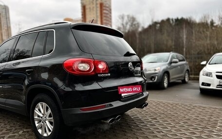 Volkswagen Tiguan I, 2011 год, 1 450 000 рублей, 7 фотография
