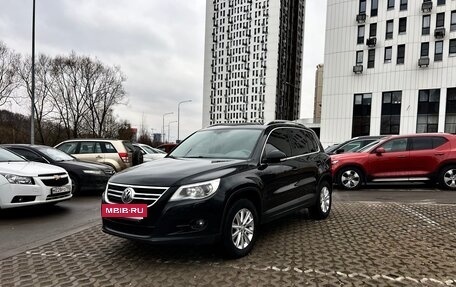 Volkswagen Tiguan I, 2011 год, 1 450 000 рублей, 4 фотография