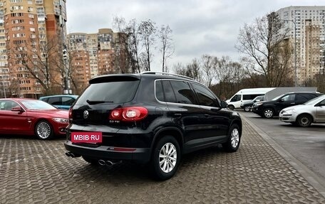 Volkswagen Tiguan I, 2011 год, 1 450 000 рублей, 3 фотография