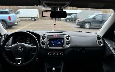Volkswagen Tiguan I, 2011 год, 1 450 000 рублей, 12 фотография