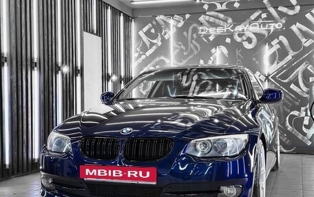 BMW 3 серия, 2011 год, 1 550 000 рублей, 2 фотография