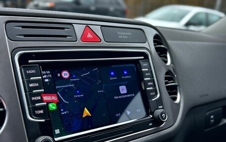 Volkswagen Tiguan I, 2011 год, 1 450 000 рублей, 11 фотография