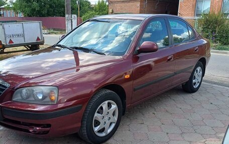 Hyundai Elantra III, 2008 год, 650 000 рублей, 3 фотография