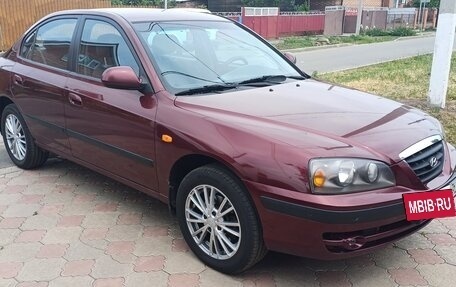 Hyundai Elantra III, 2008 год, 650 000 рублей, 4 фотография