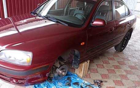 Hyundai Elantra III, 2008 год, 650 000 рублей, 19 фотография