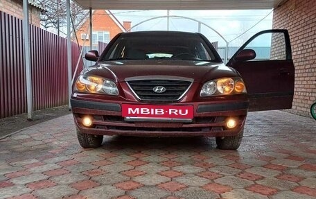 Hyundai Elantra III, 2008 год, 650 000 рублей, 13 фотография