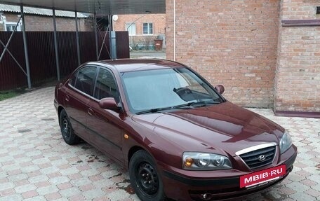 Hyundai Elantra III, 2008 год, 650 000 рублей, 17 фотография