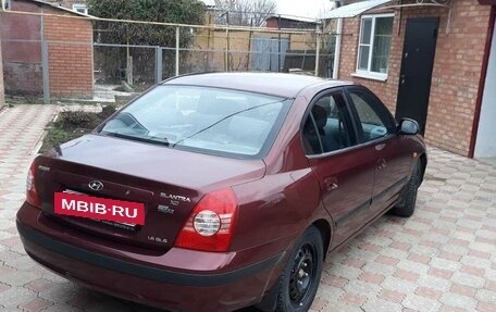 Hyundai Elantra III, 2008 год, 650 000 рублей, 15 фотография
