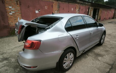 Volkswagen Jetta VI, 2011 год, 450 000 рублей, 5 фотография