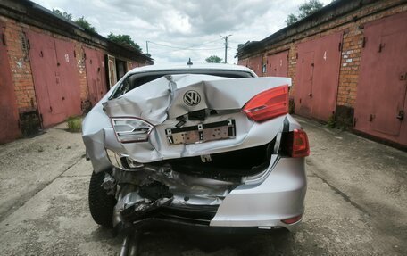 Volkswagen Jetta VI, 2011 год, 450 000 рублей, 6 фотография